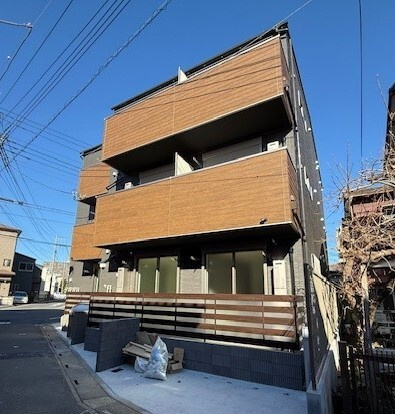 Casa de marteの外観