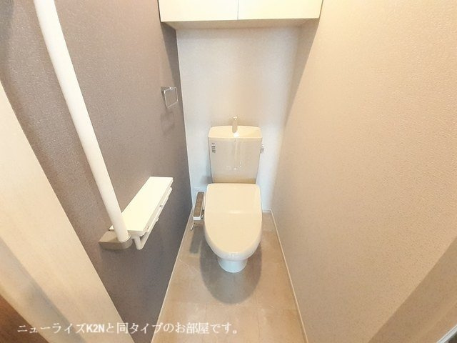 ブリアンベルのトイレ