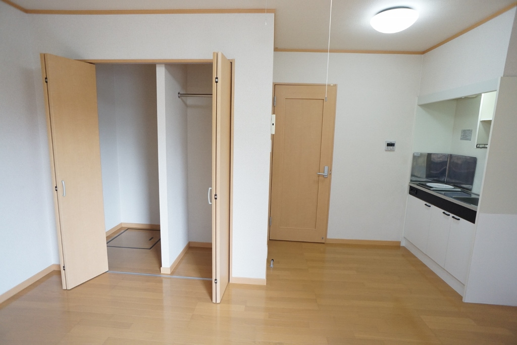 ハイツプルミエの内装