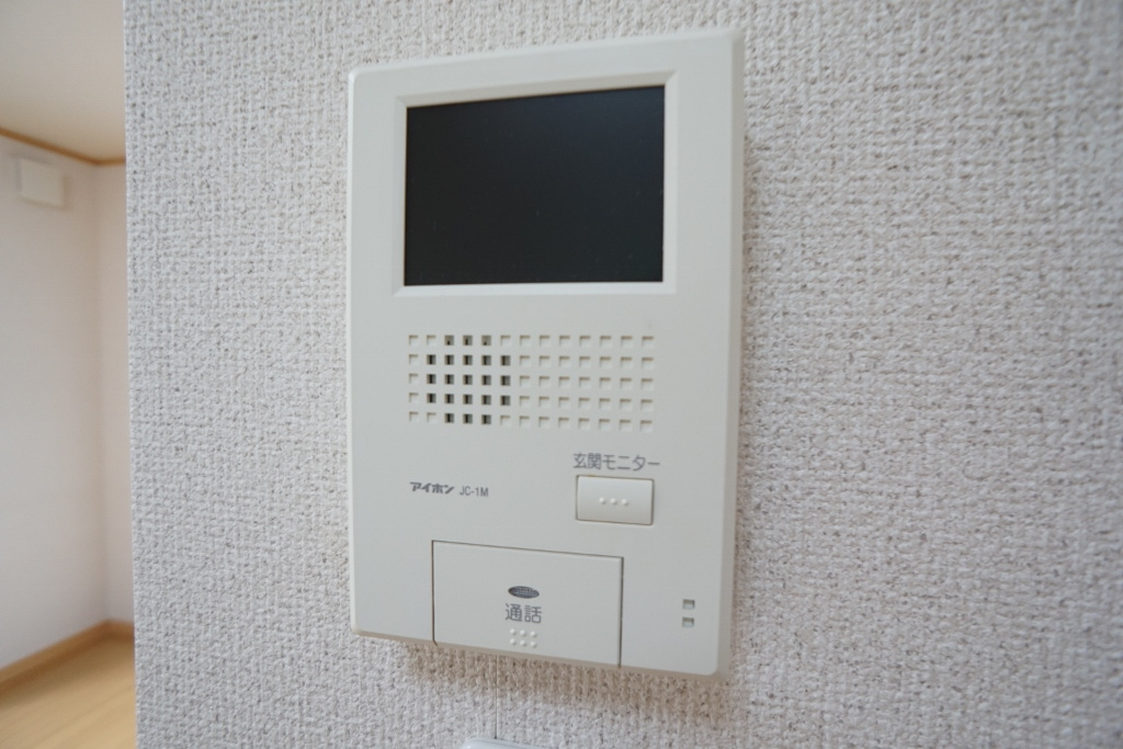 ハイツプルミエのセキュリティ