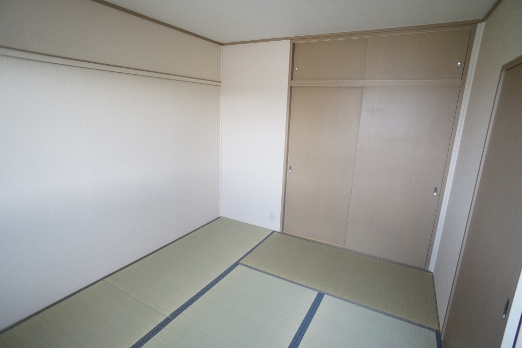 グレースプラザＢ棟の和室