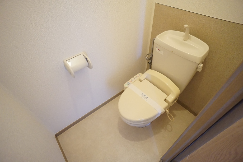 グレースプラザＢ棟のトイレ
