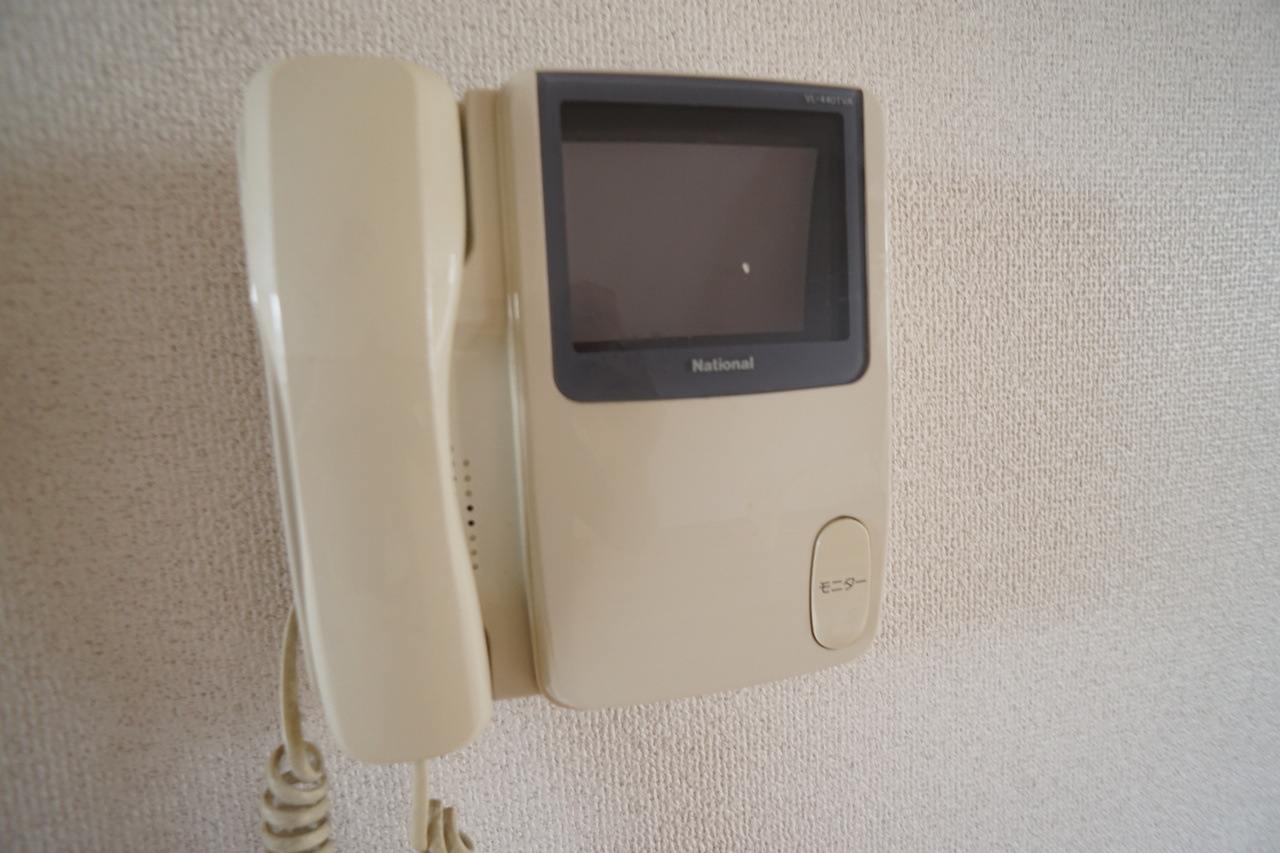 グレースプラザＣ棟のセキュリティ