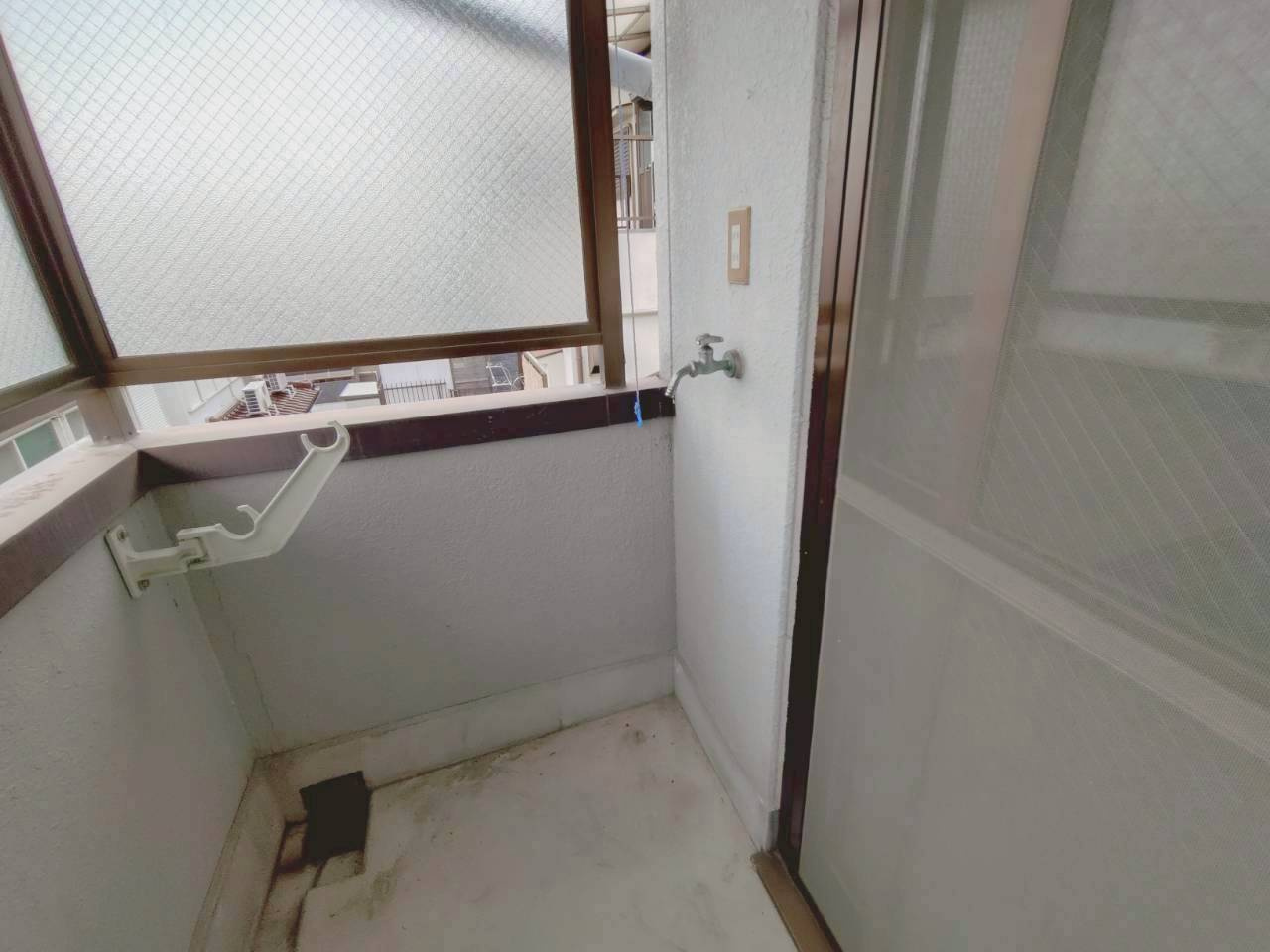 信貴マンションの設備