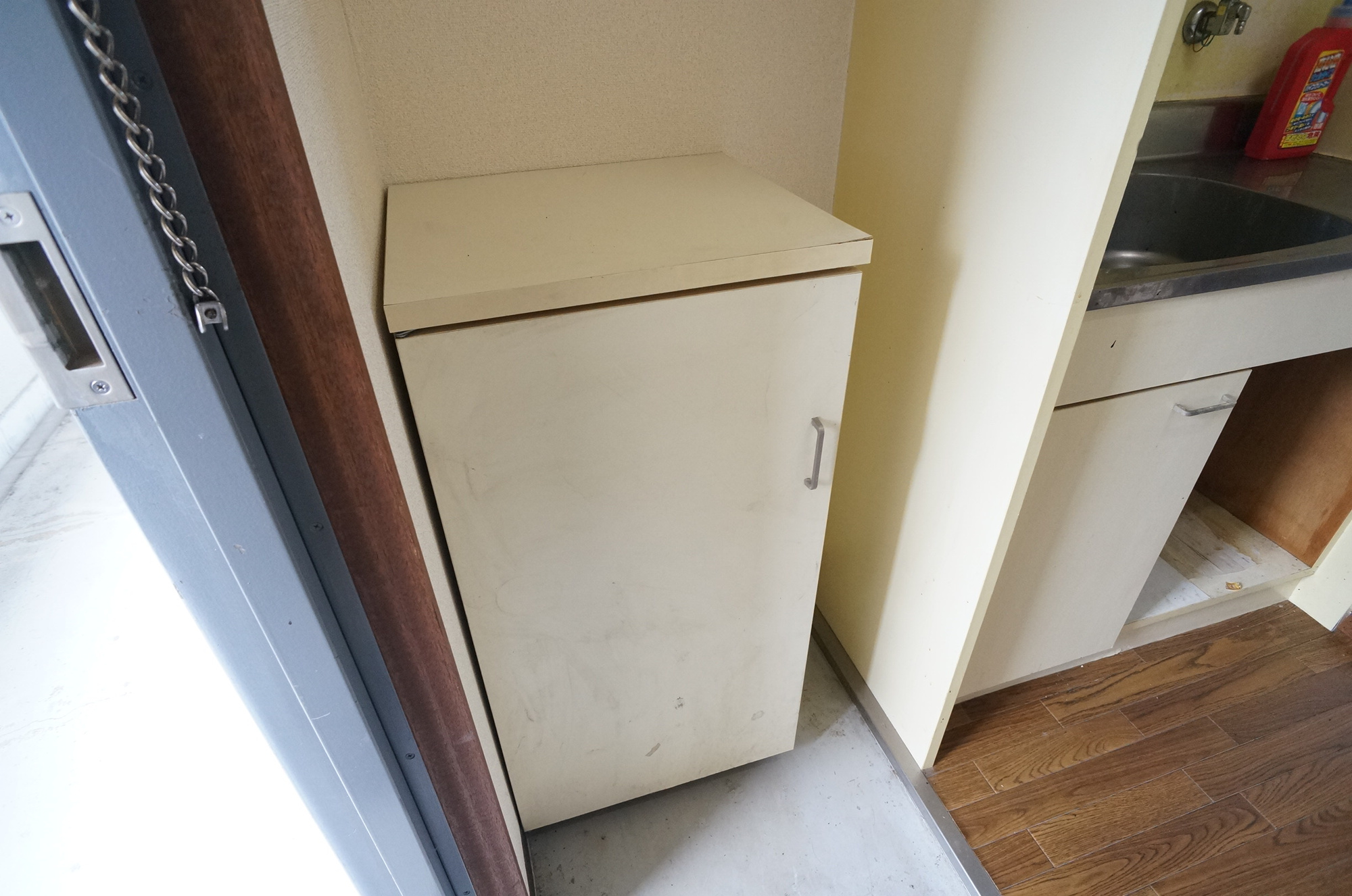 信貴マンションの設備