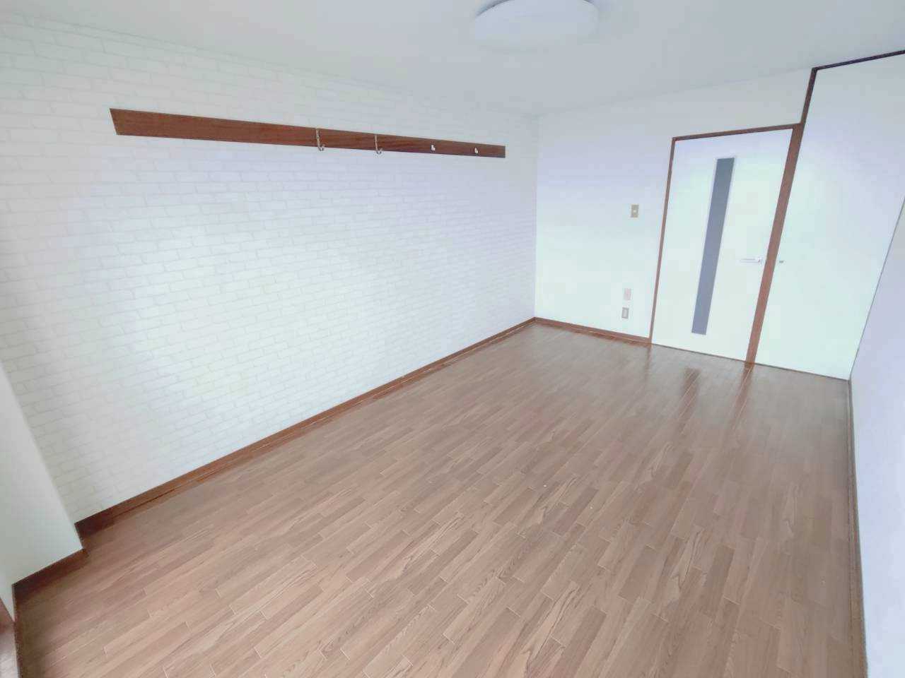 信貴マンションの洋室