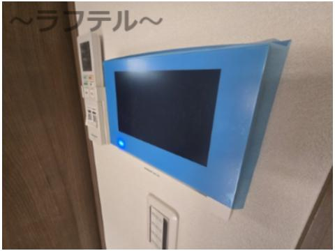 MELLAS入間市Ⅳのセキュリティ
