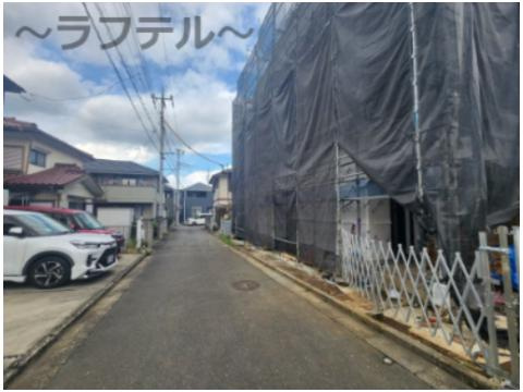 MELLAS入間市Ⅳの周辺