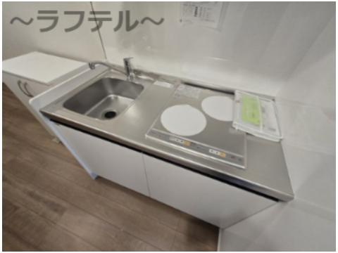 MELLAS入間市Ⅳのキッチン|同メーカーイメージ写真
