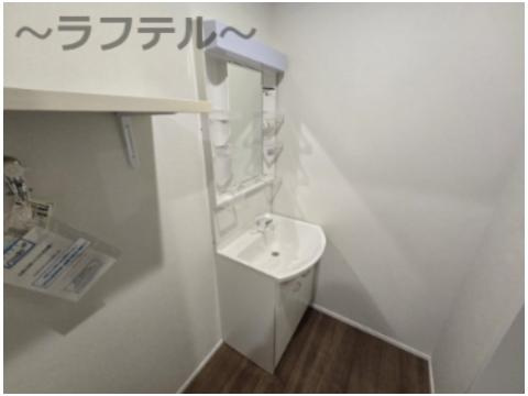 MELLAS入間市Ⅳの洗面所|同メーカーイメージ写真