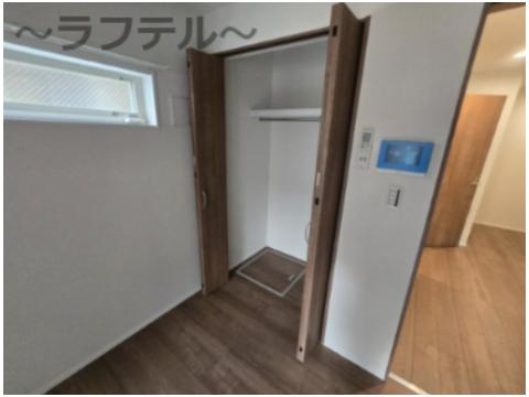 MELLAS入間市Ⅳの収納|同メーカーイメージ写真