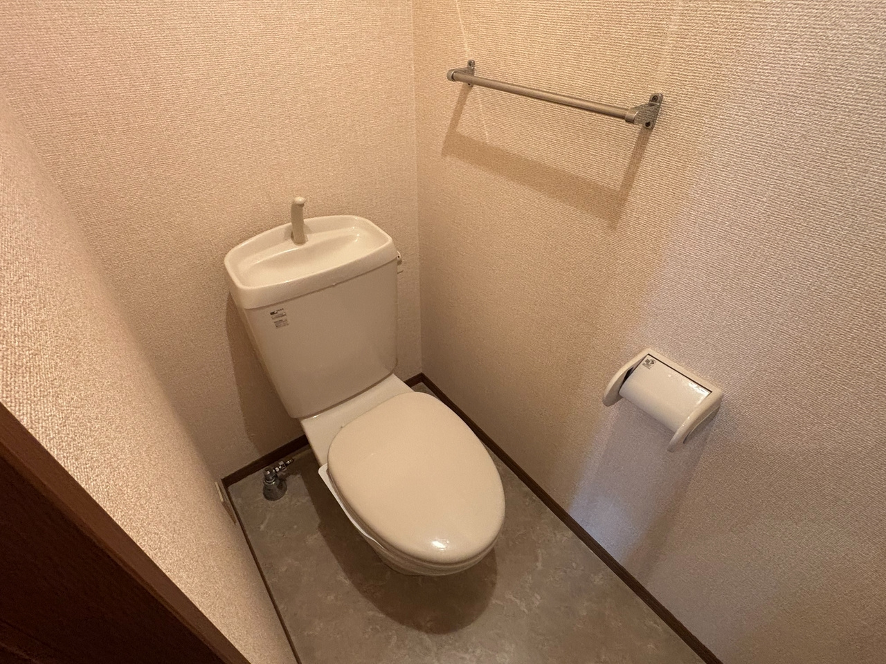 グリーンフィールドＢ棟のトイレ
