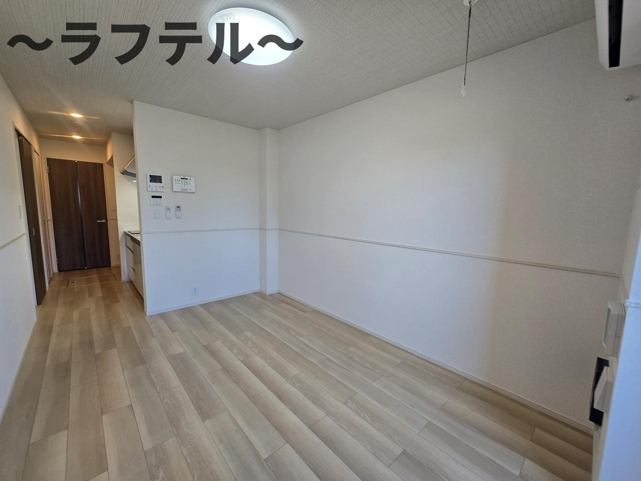 ヒカルサ狭山の居間・リビング|同メーカー施工　別部屋イメージ写真