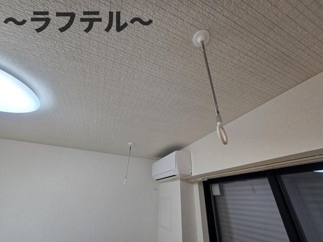 ヒカルサ狭山の設備|同メーカー施工　別部屋イメージ写真