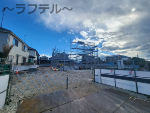 ヒカルサ狭山の外観