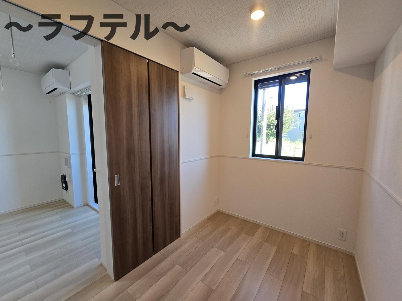 ヒカルサ狭山の洋室|同メーカー施工　別部屋イメージ写真