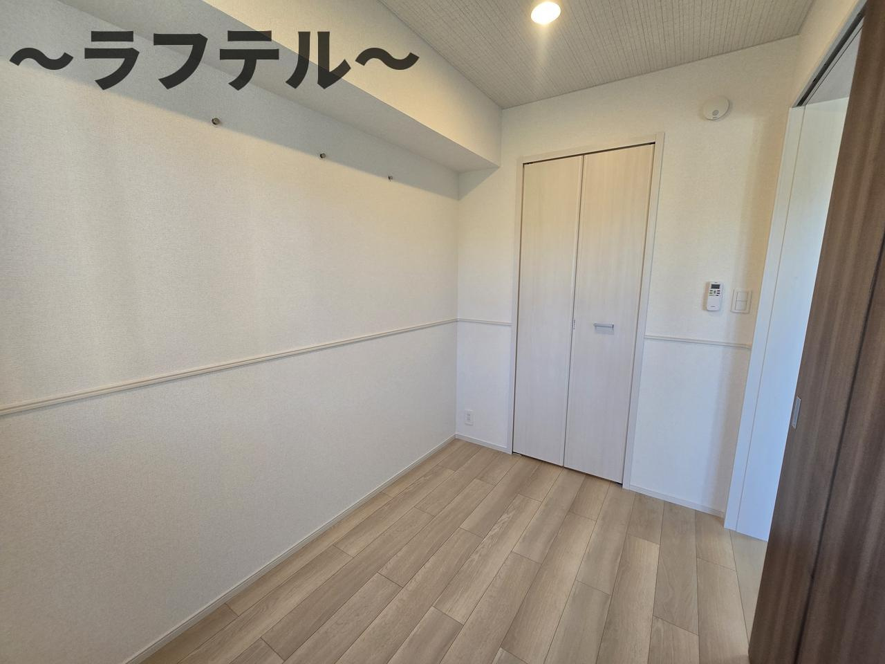 ヒカルサ狭山の洋室|同メーカー施工　別部屋イメージ写真