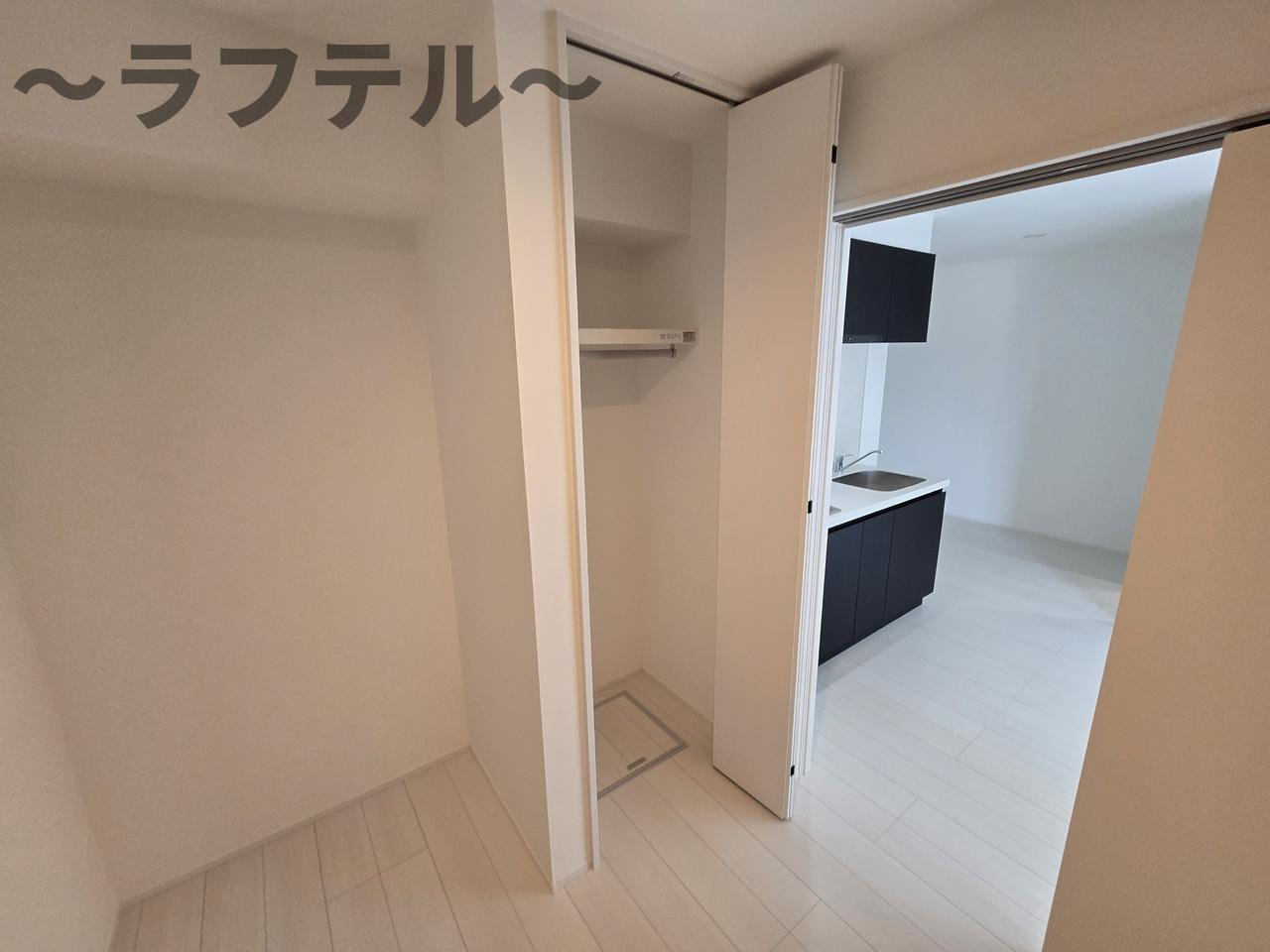 Jack unokiⅠの収納|別部屋イメージ写真