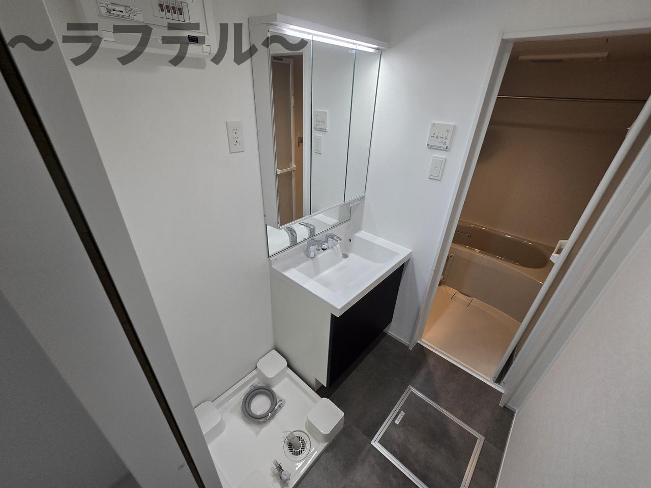 Jack unokiⅠの洗面所|別部屋イメージ写真
