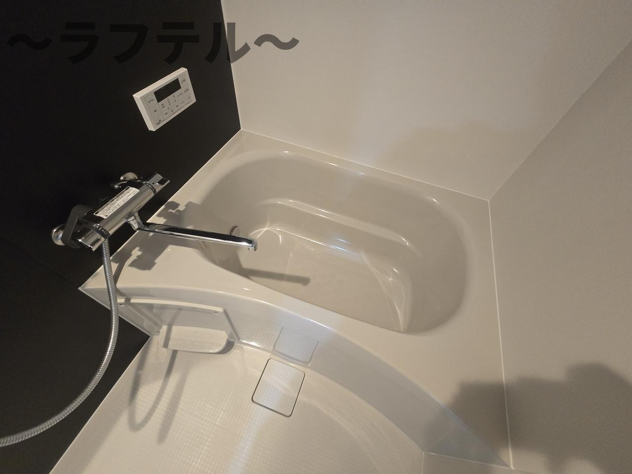 Jack unokiⅠの浴室|別部屋イメージ写真