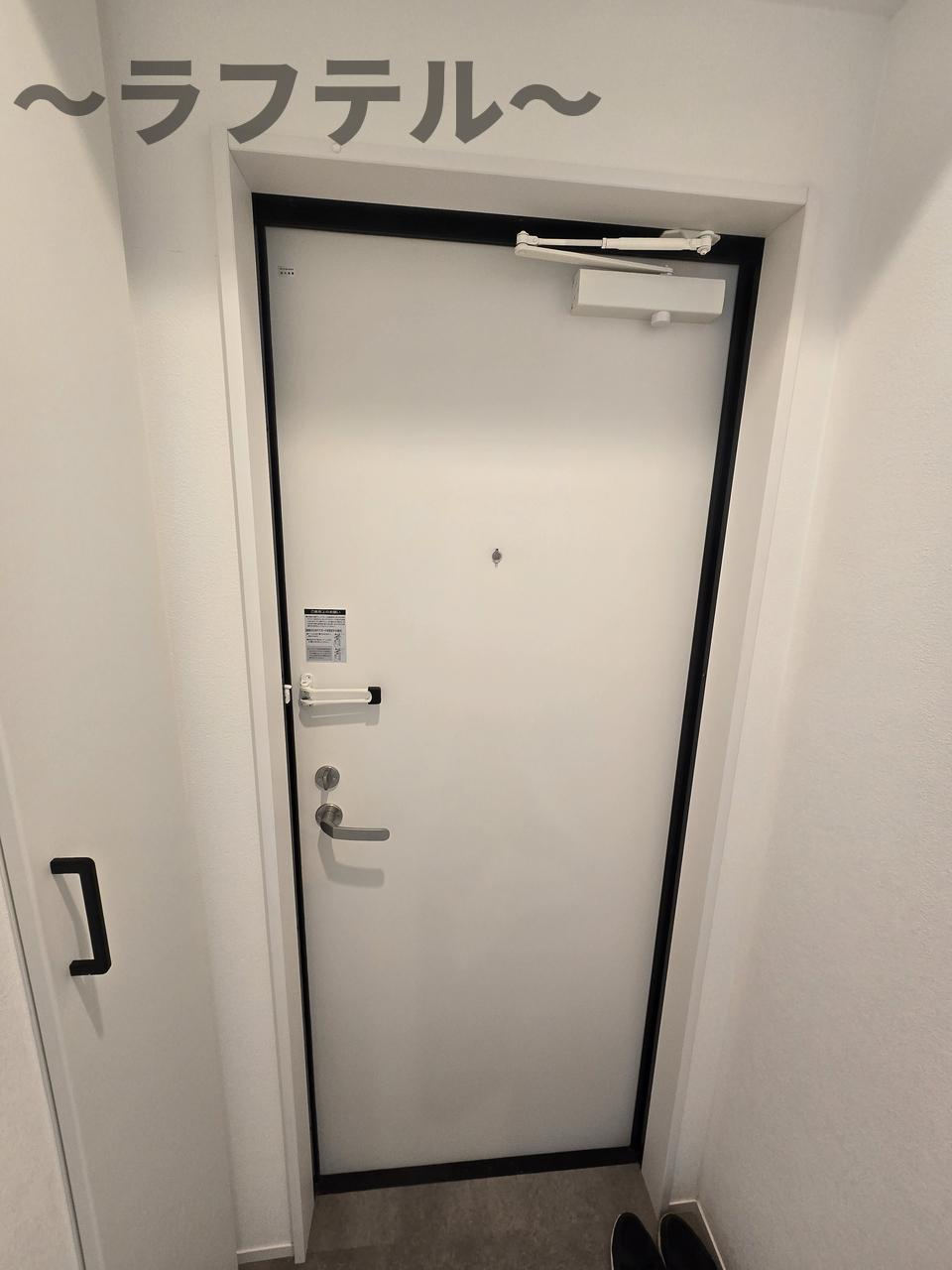 Jack unokiⅠの玄関|別部屋イメージ写真