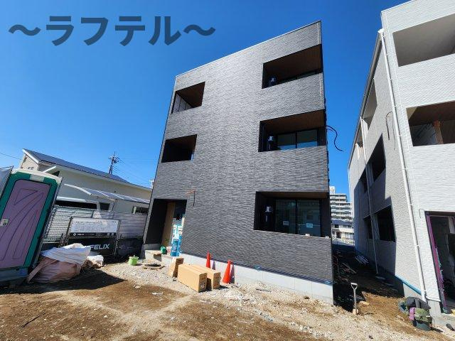 Jack unokiⅠの外観