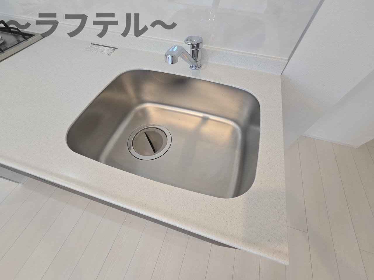 Jack unokiⅠのキッチン|別部屋イメージ写真