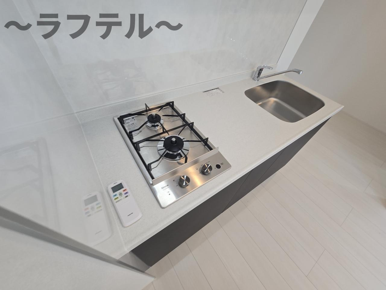 Jack unokiⅠのキッチン|別部屋イメージ写真