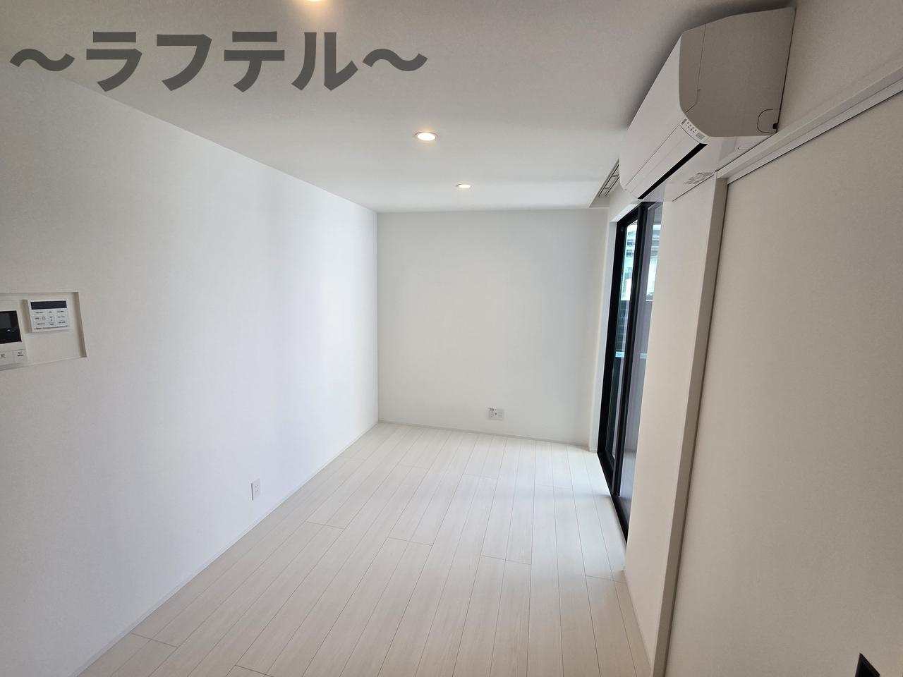 Jack unokiⅠの居間・リビング|別部屋イメージ写真