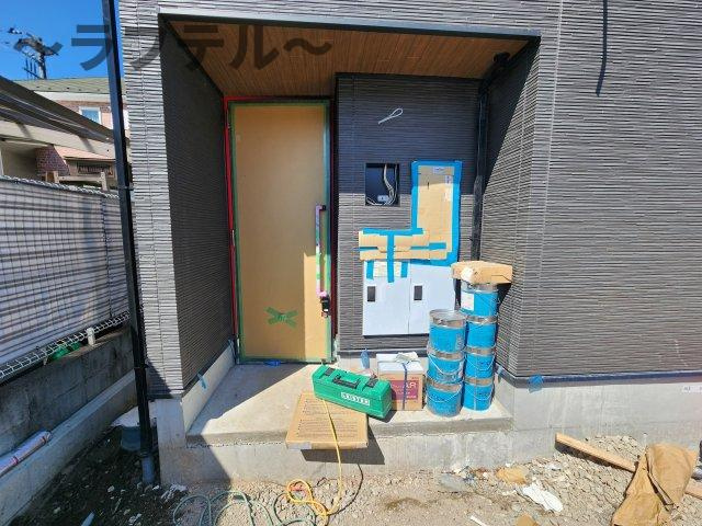 Jack unokiⅠのエントランス
