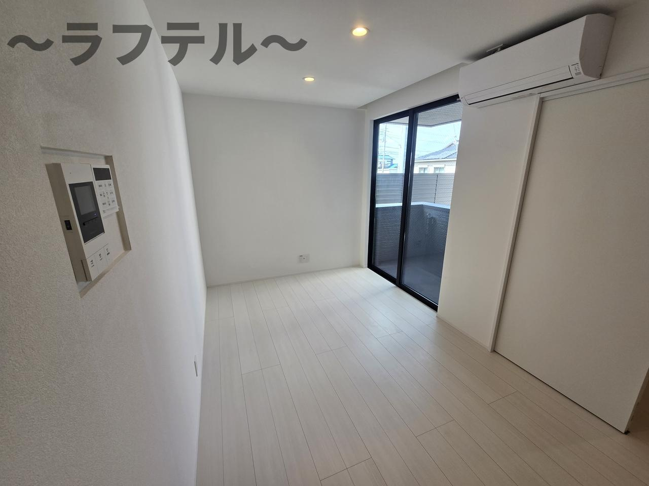 Jack unokiⅠの居間・リビング|別部屋イメージ写真