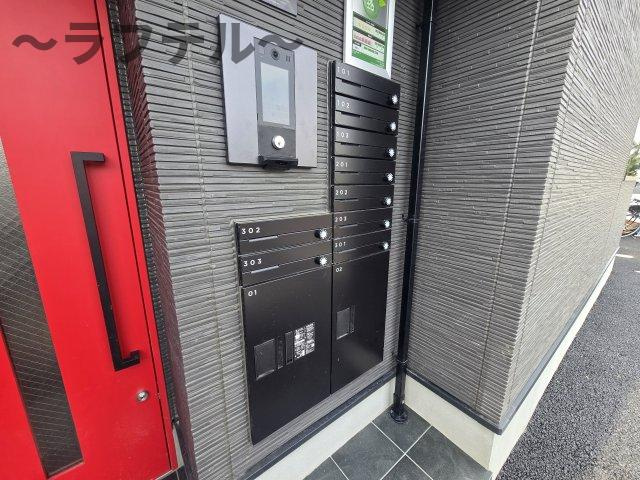 Jack unokiⅠのその他共用部分