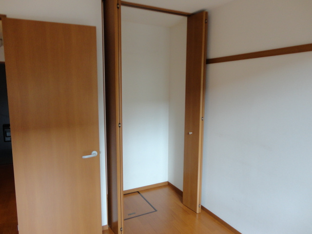 プレシャスガーデンの収納