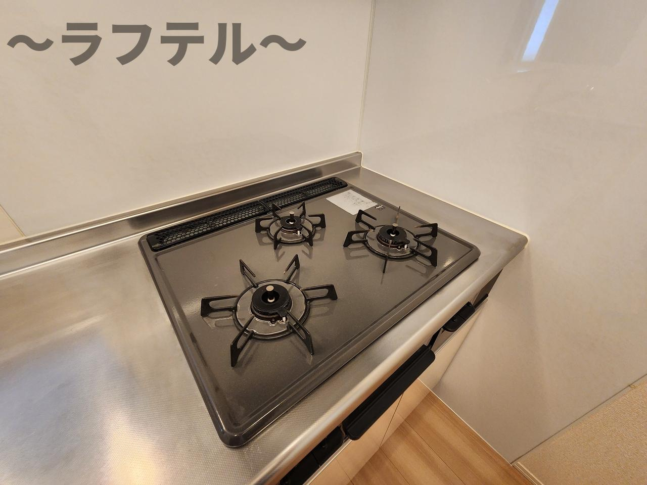匠乃館　Bのキッチン