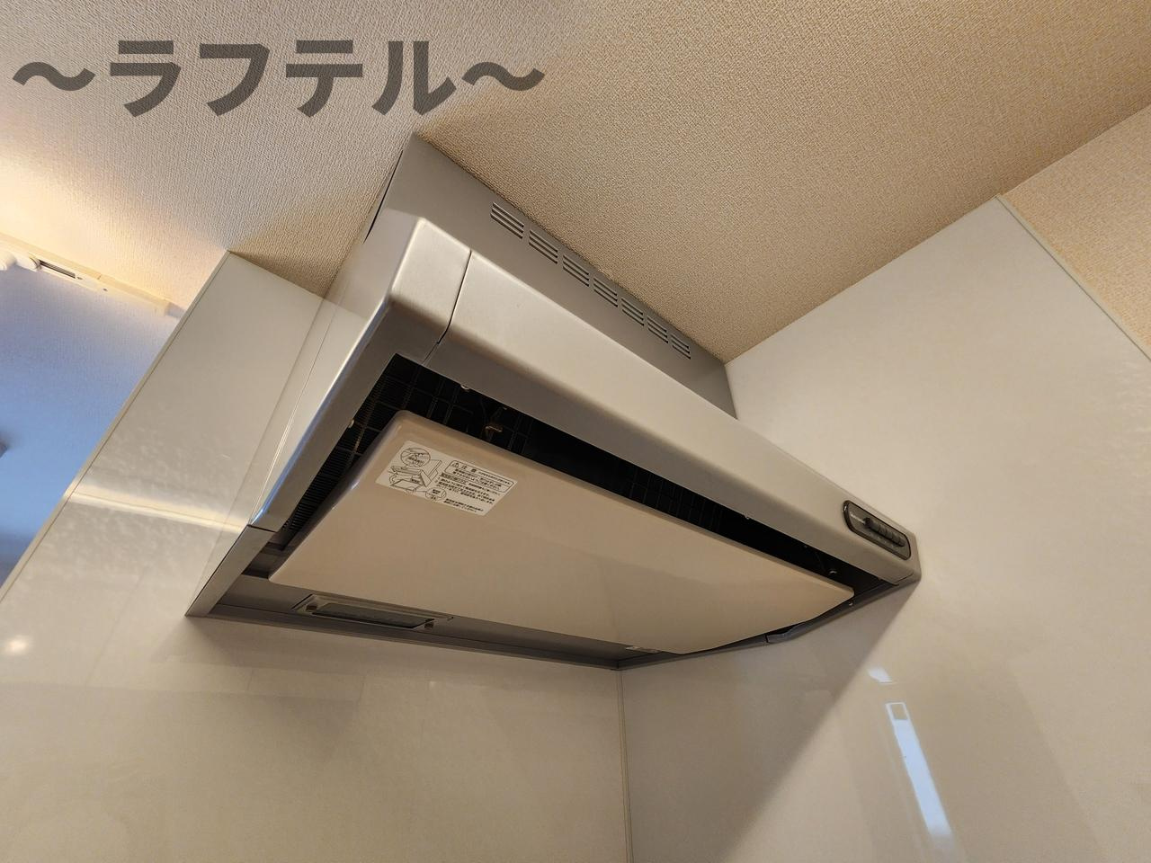 匠乃館　Bの設備