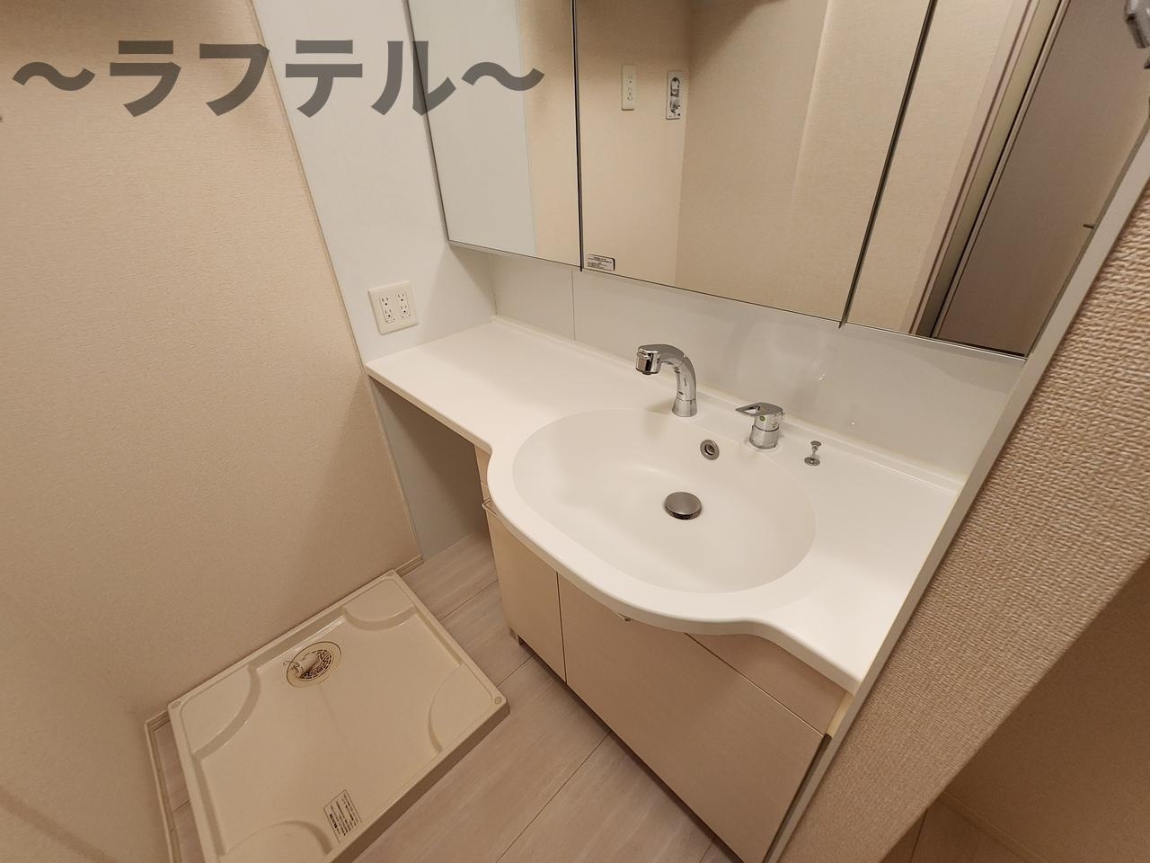 匠乃館　Bの洗面所