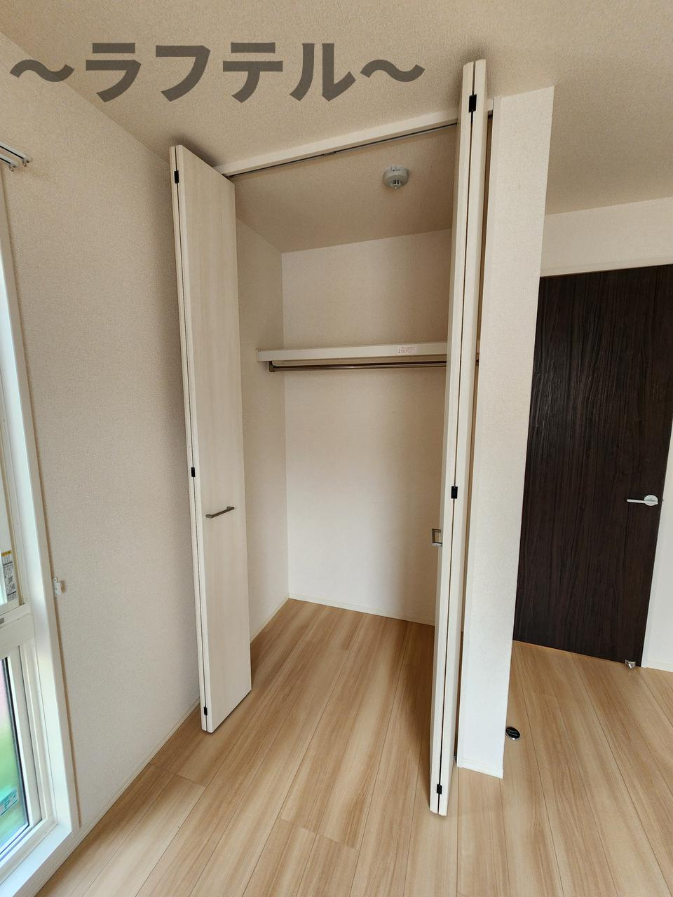 匠乃館　Bの収納