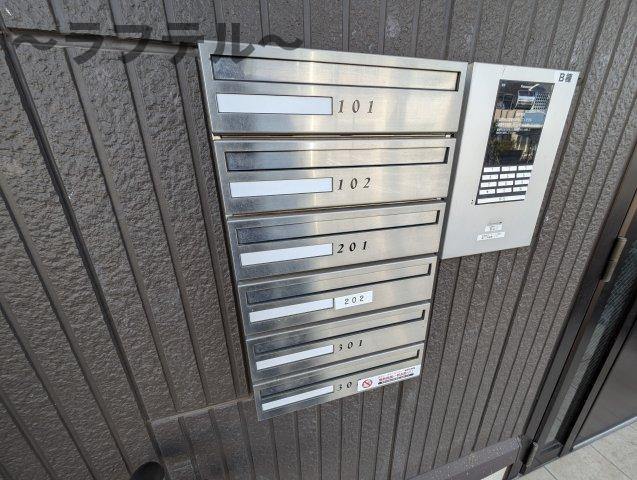 匠乃館　Bのその他共用部分