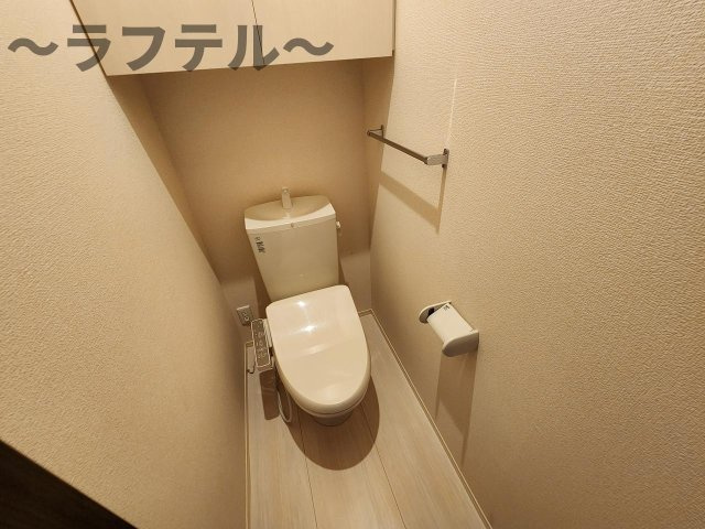 匠乃館　Bのトイレ