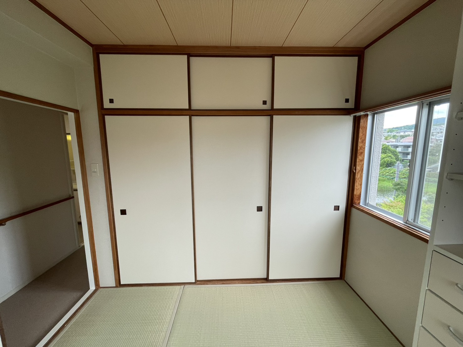 ライブタウン仁川の収納
