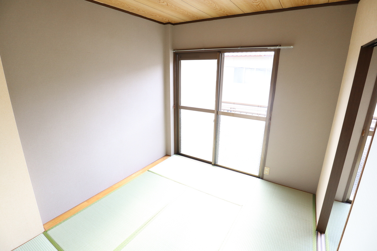 コスモハイツふじの和室