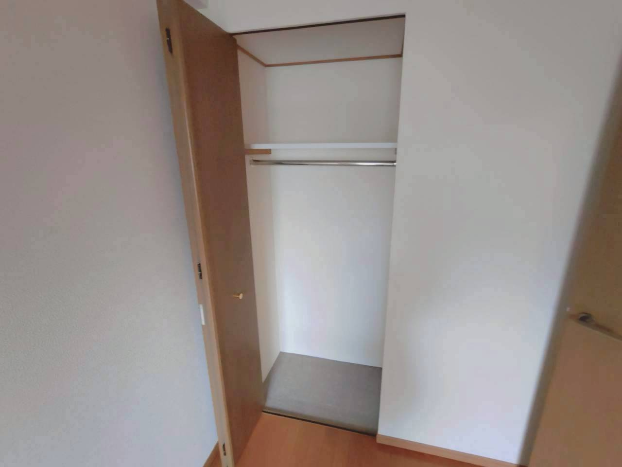 グランデージ王寺の収納