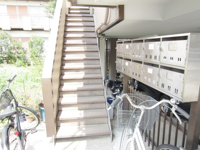 川口市本町１丁目の賃貸マンションのその他共用部分|別室参考写真です。