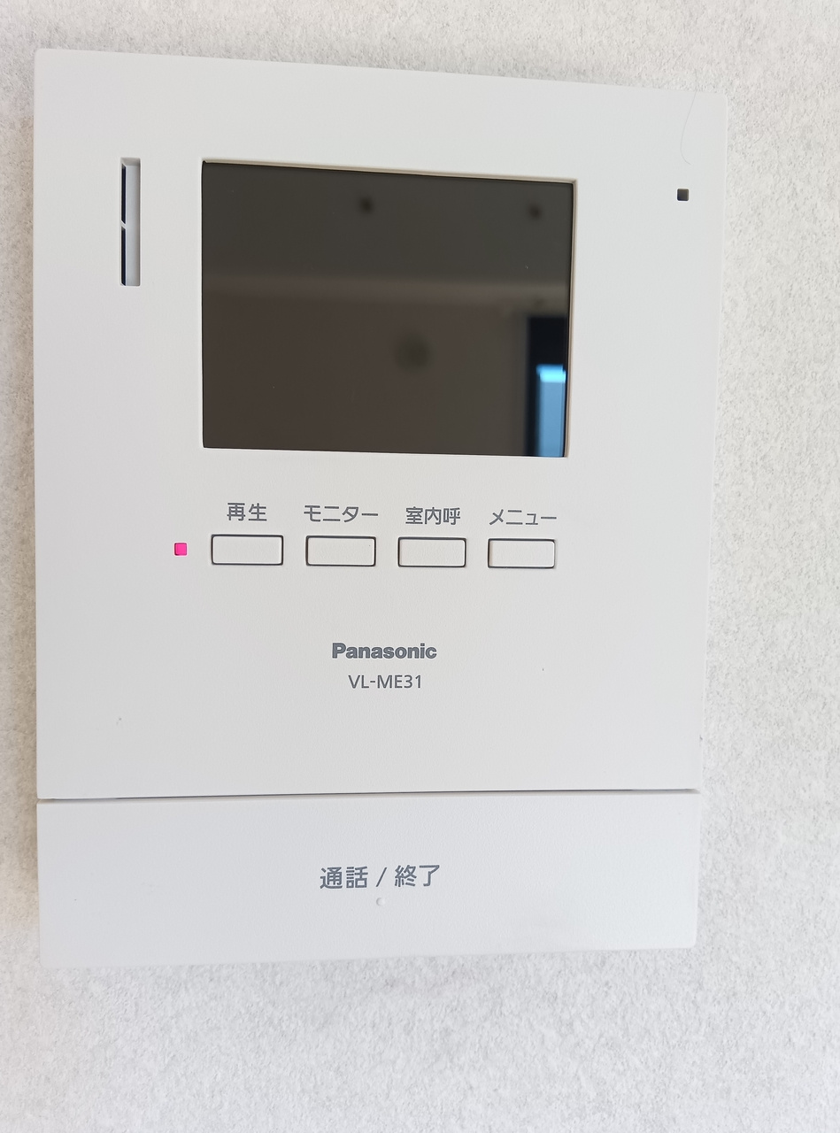 神戸市東灘区岡本２丁目のマンションのセキュリティ