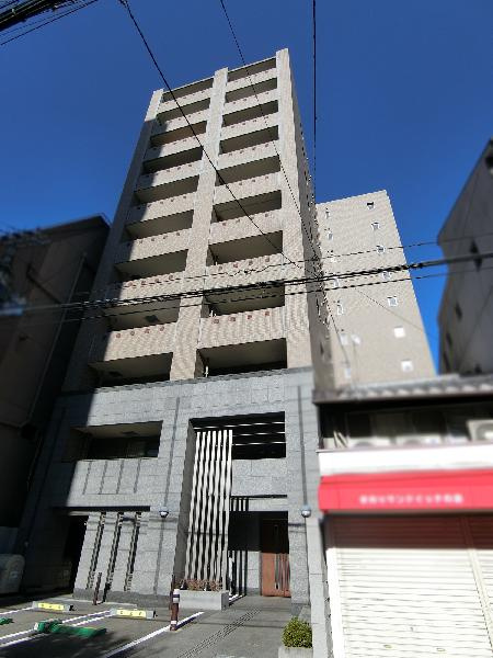 エルシア御池間之町の外観