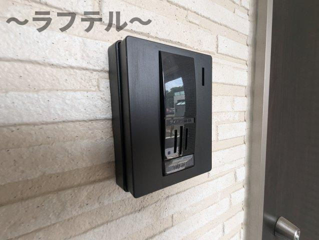 ジーメゾン新狭山アップサイドのセキュリティ|別号室イメージ写真