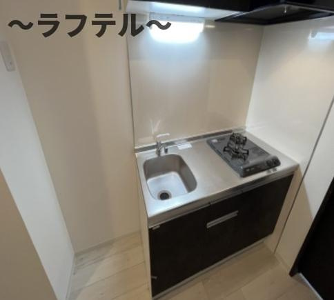 ジーメゾン新狭山アップサイドのキッチン|別部屋イメージ写真