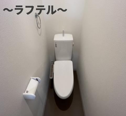 ジーメゾン新狭山アップサイドのトイレ|別部屋イメージ写真