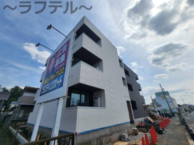 Jack unokiⅣの外観
