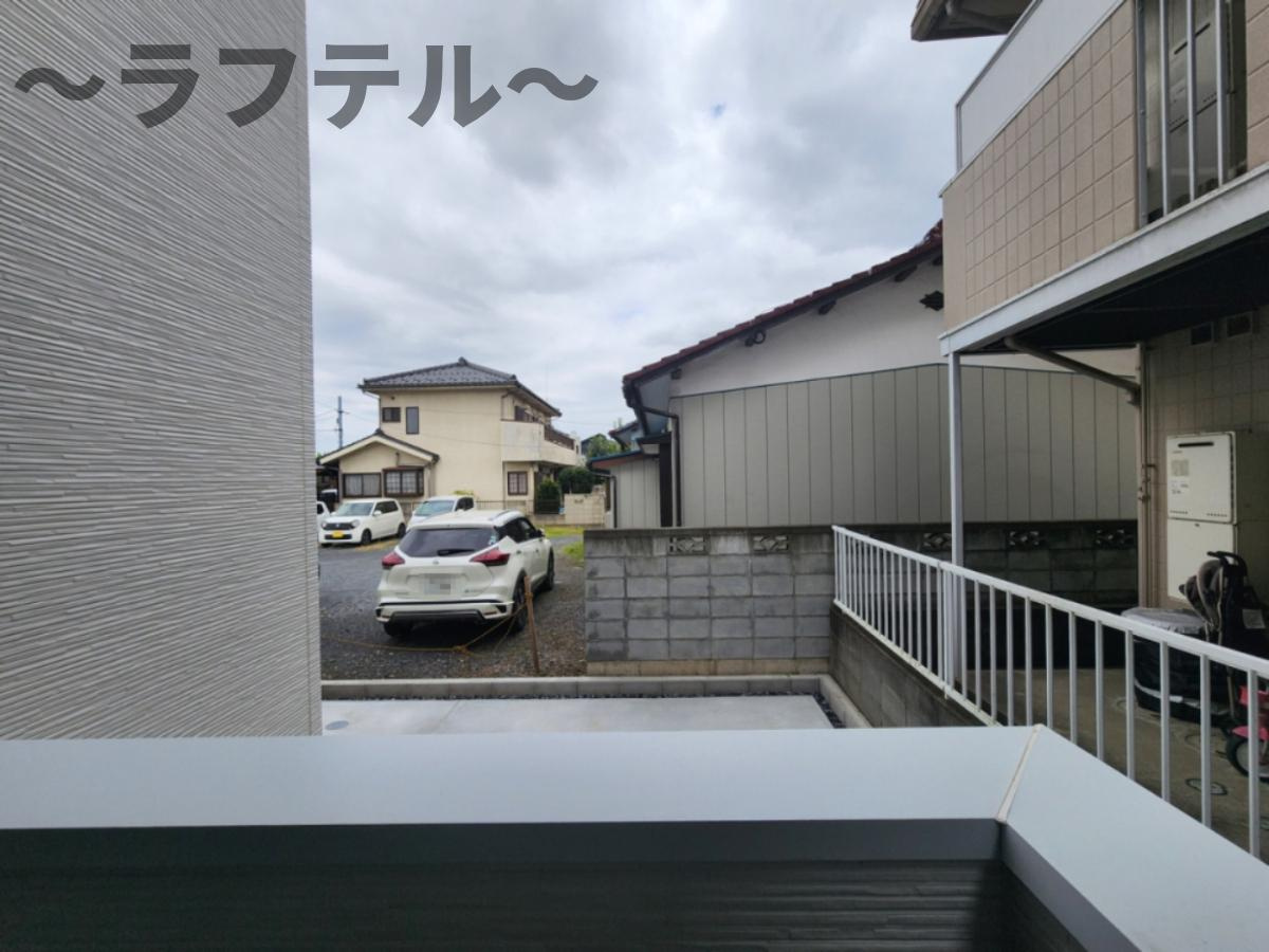 Jack unokiⅣの展望
